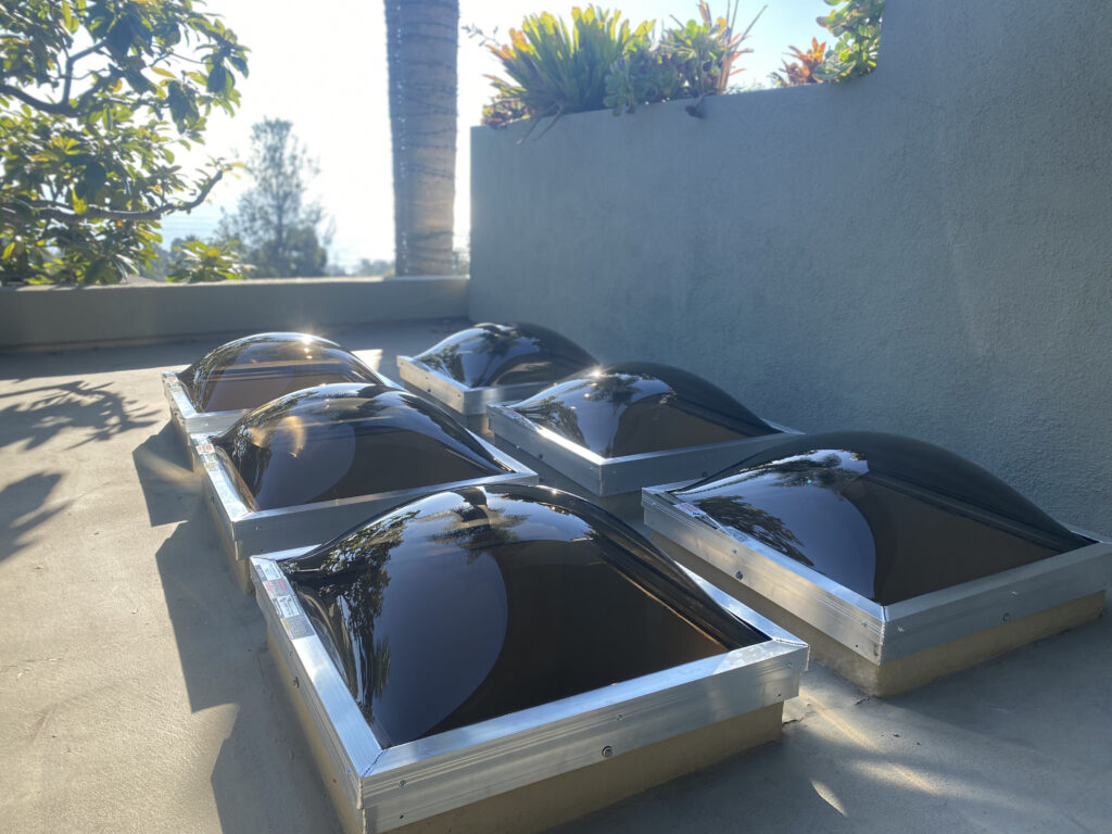 Skylight Dome Replacement Los Angeles