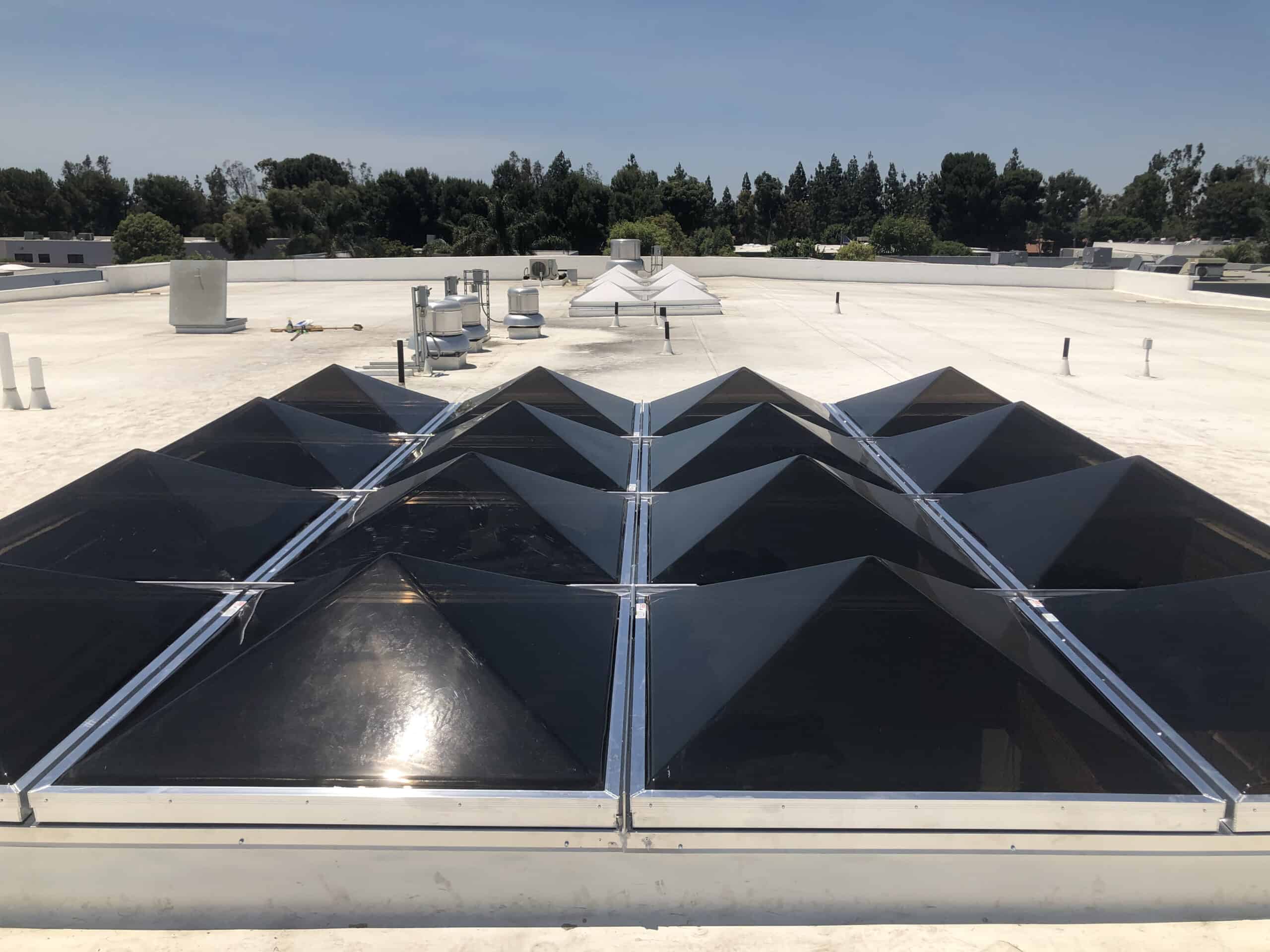 Commercial Skylights Los Angeles CA