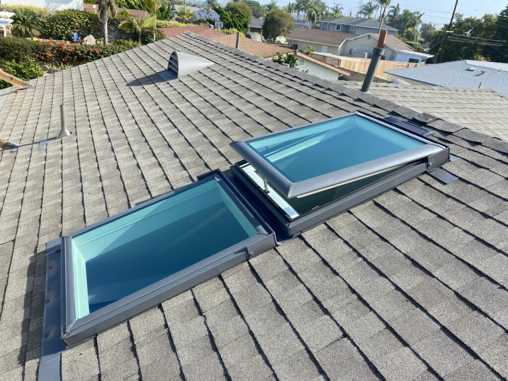New Skylights Los Angeles