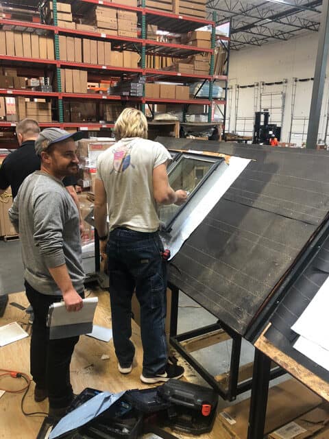 Contact skylight Installers