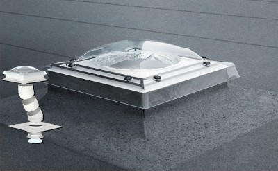 Commercial Sun Tunnel Skylights