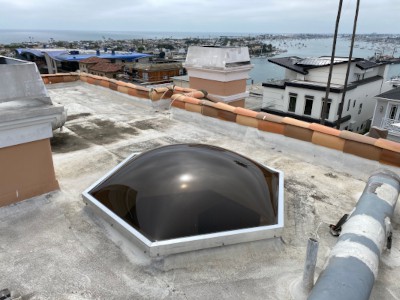 Custom Commercial Skylights